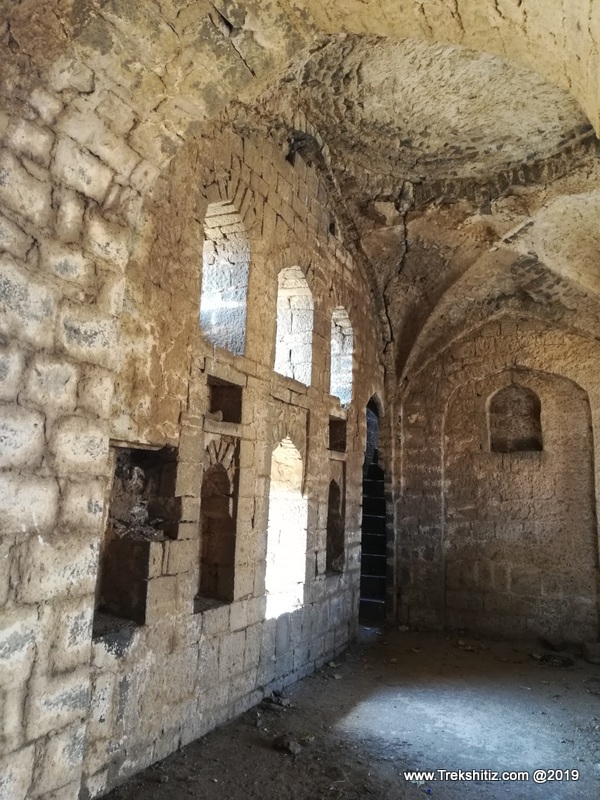 Manjarsubha Fort Entrance gate